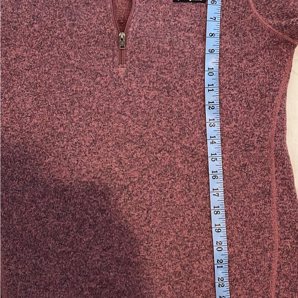 Women’s Patagonia Better Sweater Quarter Zip
